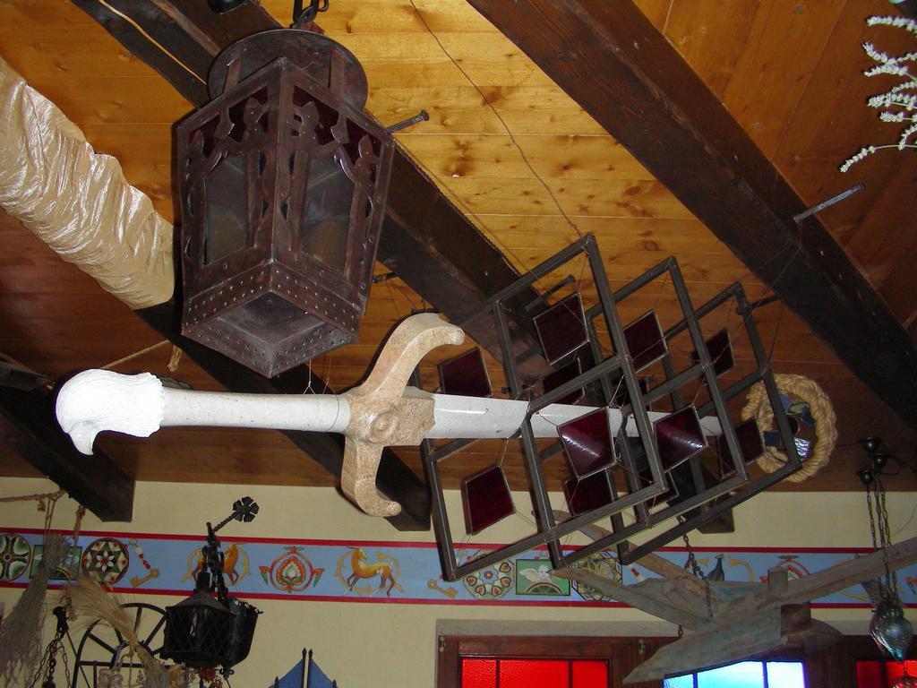 Agriturismo Mezzaluna Malchina Dış mekan fotoğraf