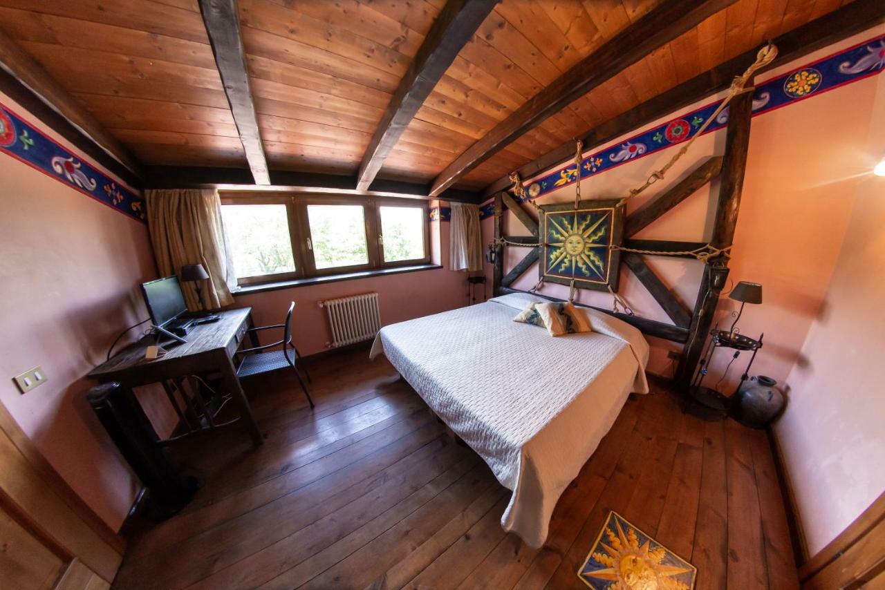Agriturismo Mezzaluna Malchina Dış mekan fotoğraf