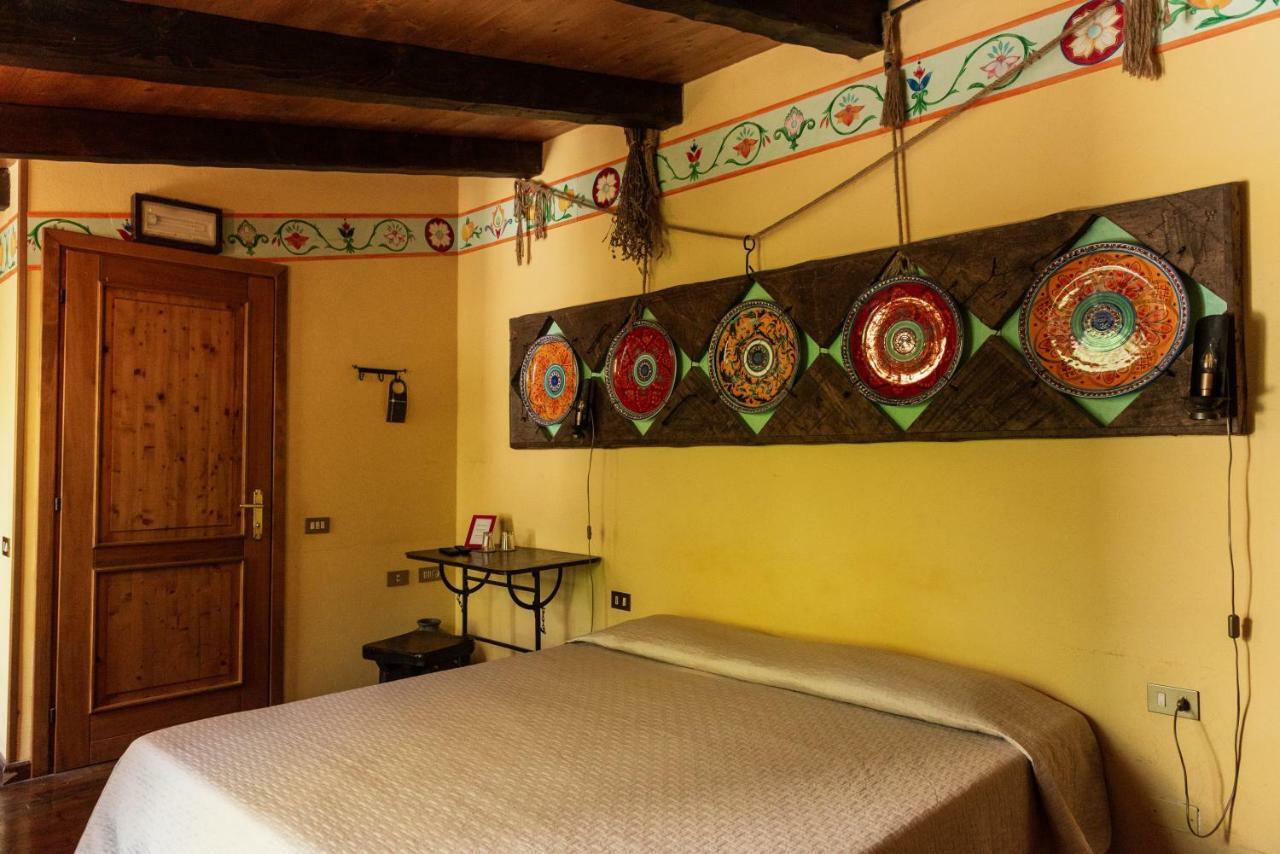 Agriturismo Mezzaluna Malchina Dış mekan fotoğraf