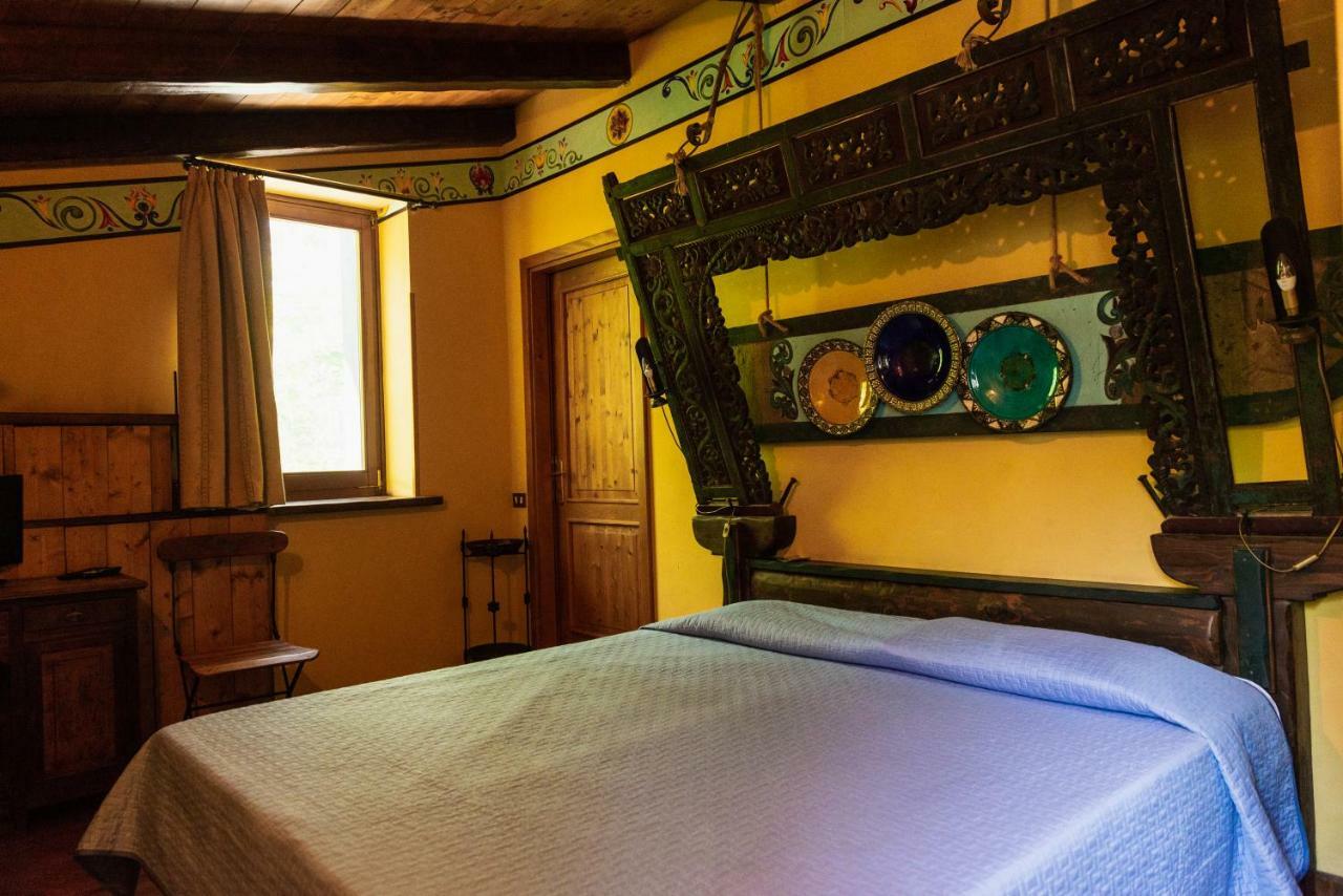 Agriturismo Mezzaluna Malchina Dış mekan fotoğraf
